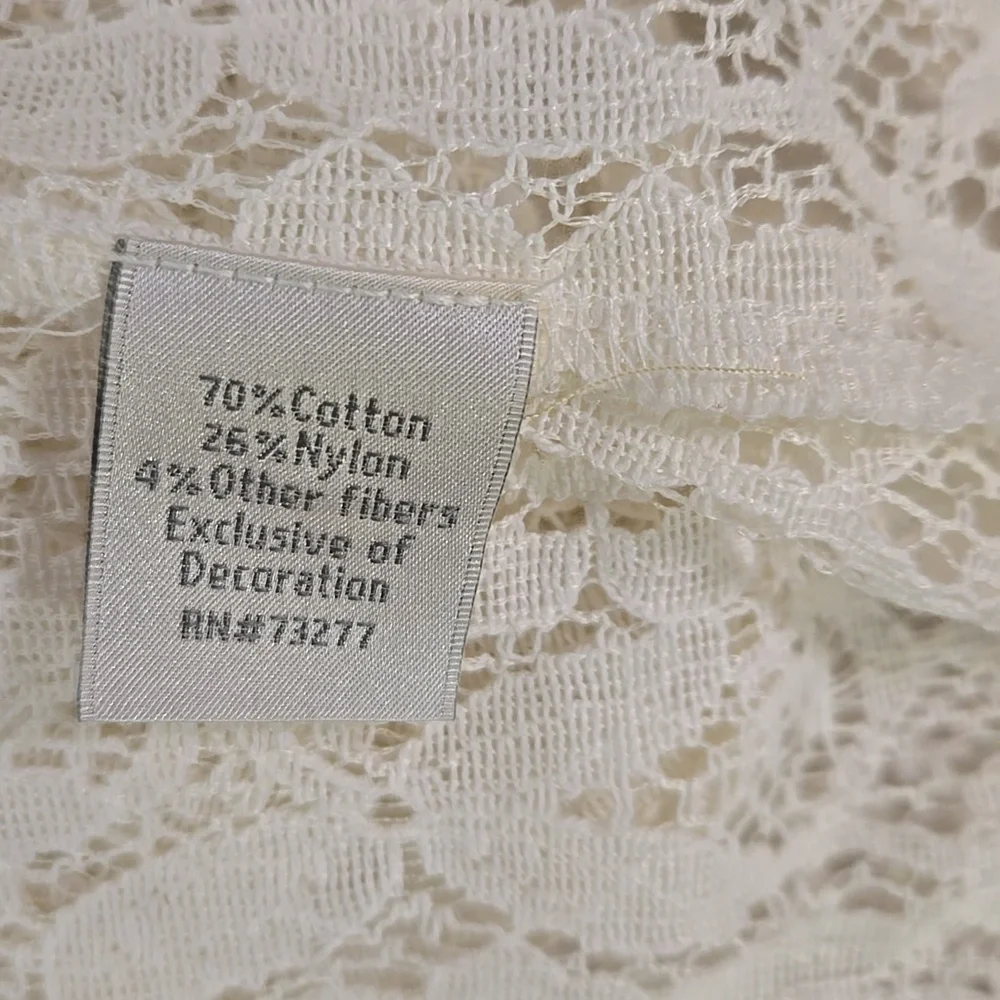 Lauren Conrad Lace Blouse